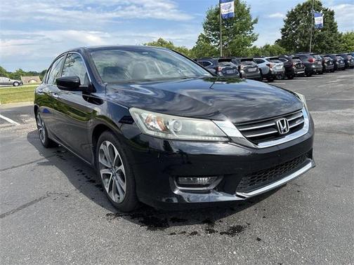 2015 Honda Accord Sport