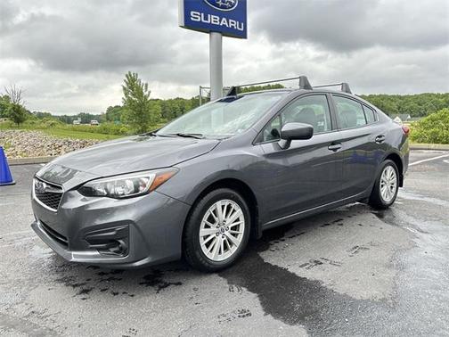 2018 Subaru Impreza 2.0i Premium