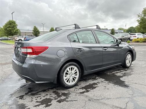 2018 Subaru Impreza 2.0i Premium