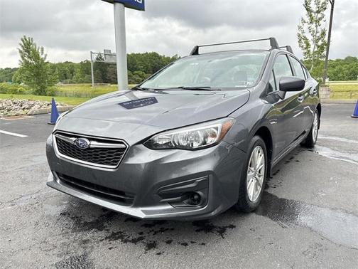 2018 Subaru Impreza 2.0i Premium