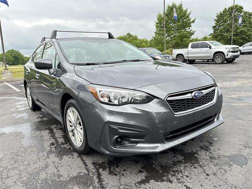 2018 Subaru Impreza 2.0i Premium