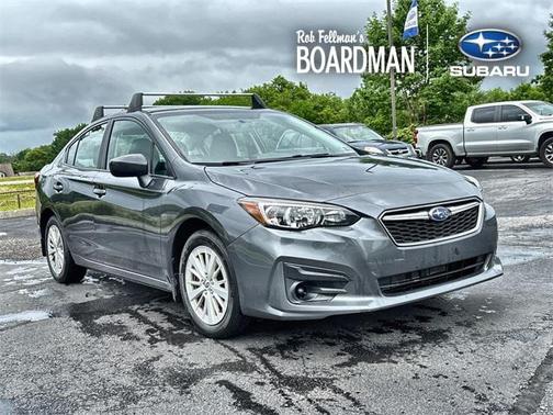 2018 Subaru Impreza 2.0i Premium