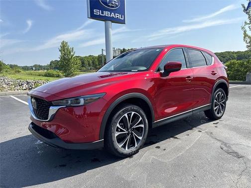 2023 Mazda CX-5 2.5 S Premium