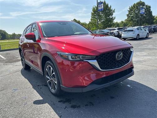 2023 Mazda CX-5 2.5 S Premium