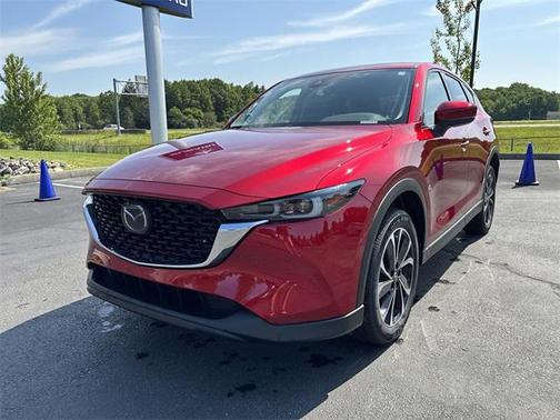 2023 Mazda CX-5 2.5 S Premium