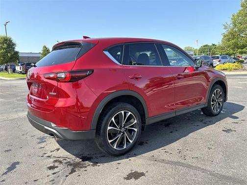 2023 Mazda CX-5 2.5 S Premium