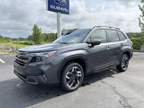 2025 Subaru Forester Hybrid Limited