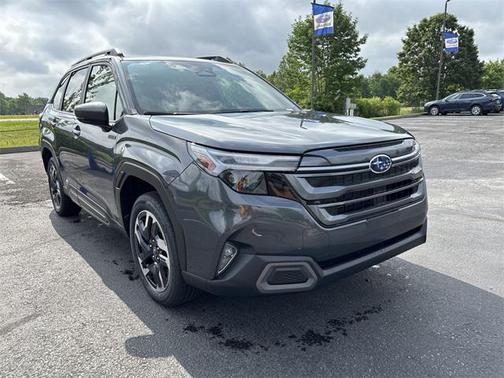2025 Subaru Forester Hybrid Limited