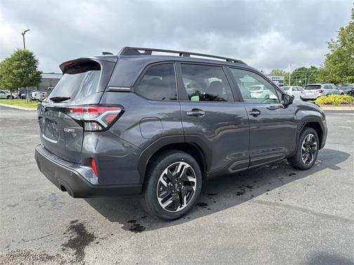 2025 Subaru Forester Hybrid Limited
