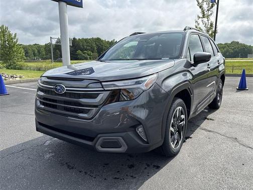 2025 Subaru Forester Hybrid Limited