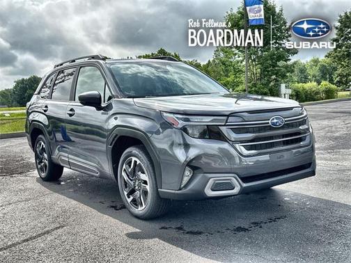 2025 Subaru Forester Hybrid Limited