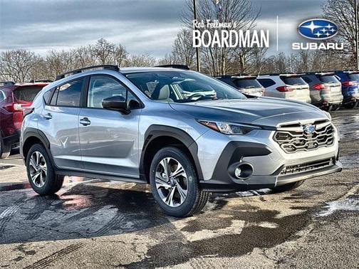 2026 Subaru Crosstrek Premium