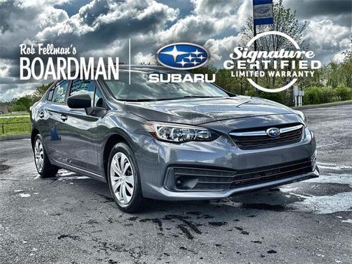 2022 Subaru Impreza Base