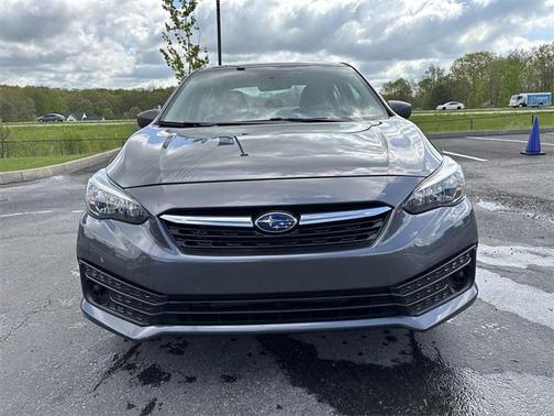 2022 Subaru Impreza Base