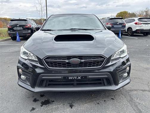 2018 Subaru WRX Premium