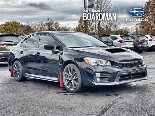 2018 Subaru WRX Premium