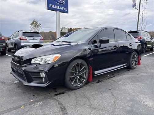 2018 Subaru WRX Premium