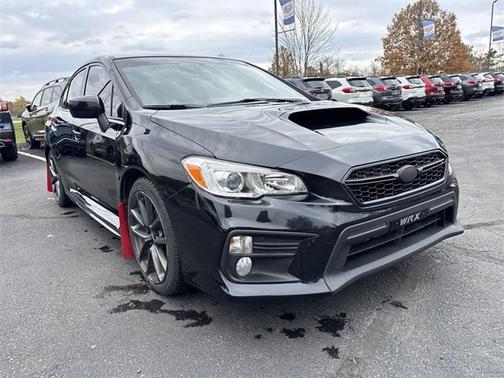 2018 Subaru WRX Premium