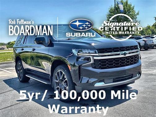 2021 Chevrolet Tahoe LS