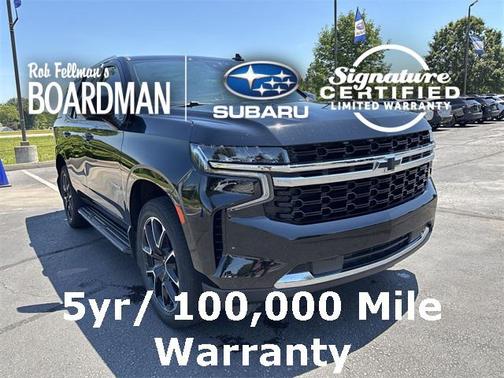 2021 Chevrolet Tahoe LS