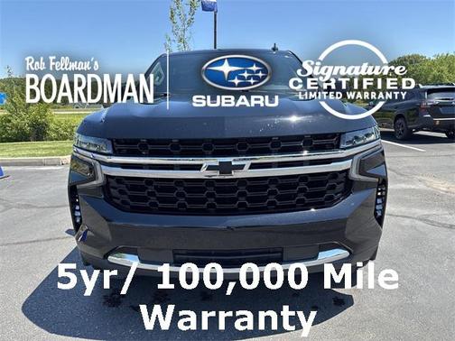 2021 Chevrolet Tahoe LS
