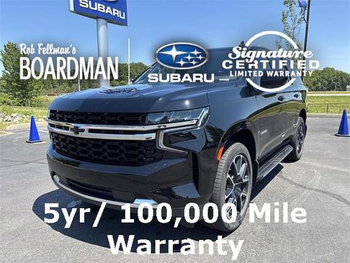 2021 Chevrolet Tahoe LS