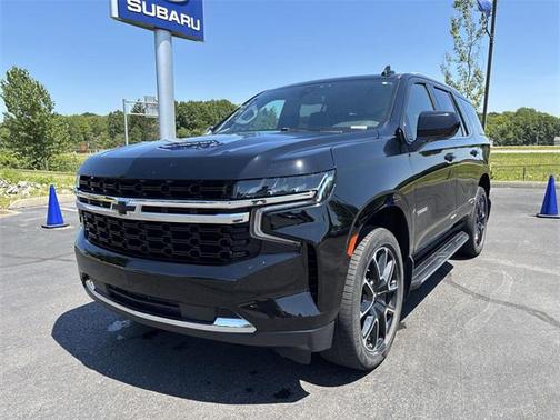2021 Chevrolet Tahoe LS