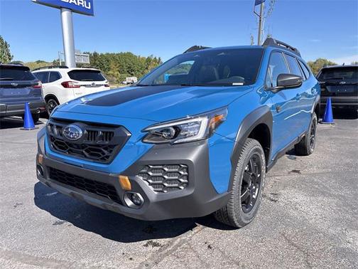2025 Subaru Outback Wilderness