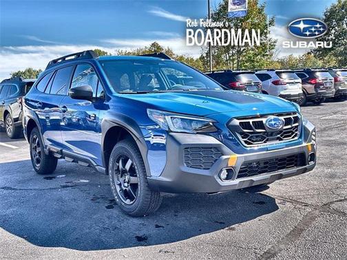 2025 Subaru Outback Wilderness