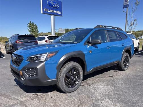 2025 Subaru Outback Wilderness