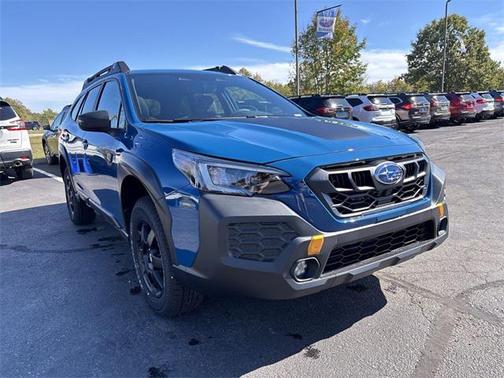 2025 Subaru Outback Wilderness