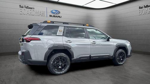 River Rock Pearl 2026 Subaru Outback Wilderness