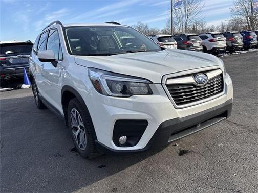 2021 Subaru Forester Premium