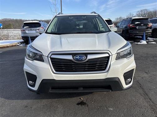 2021 Subaru Forester Premium