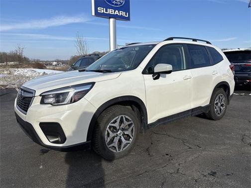 2021 Subaru Forester Premium