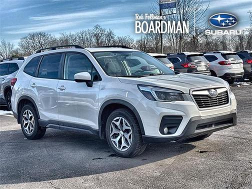 2021 Subaru Forester Premium