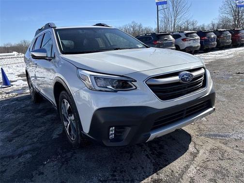 2022 Subaru Outback Touring XT