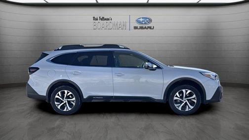 2022 Subaru Outback Touring XT