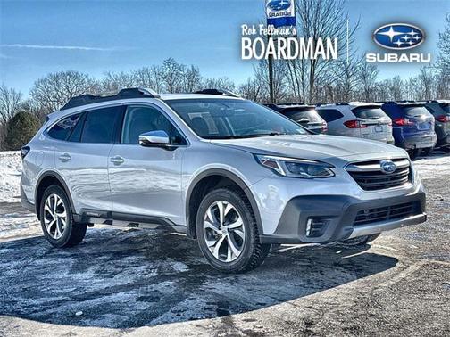 2022 Subaru Outback Touring XT