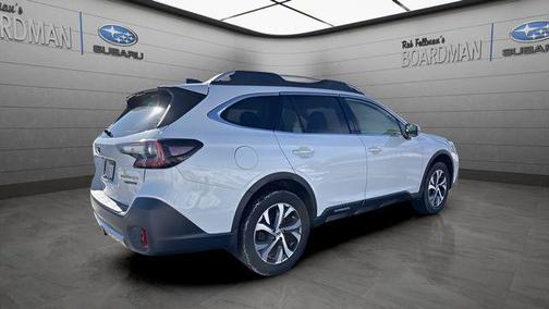 2022 Subaru Outback Touring XT