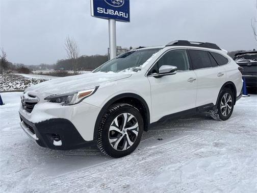 2022 Subaru Outback Touring XT