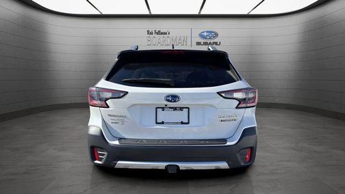 2022 Subaru Outback Touring XT