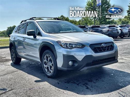 2023 Subaru Crosstrek Sport