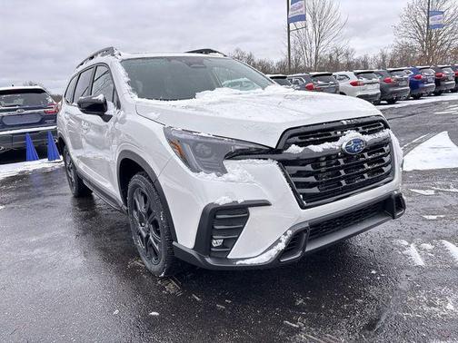 2026 Subaru Ascent Onyx Edition Touring 7-Passenger