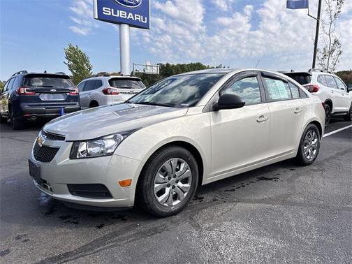 2014 Chevrolet Cruze LS