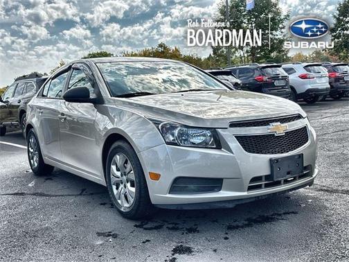 2014 Chevrolet Cruze LS