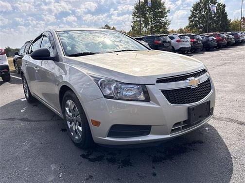 2014 Chevrolet Cruze LS