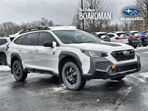 2025 Subaru Outback Wilderness