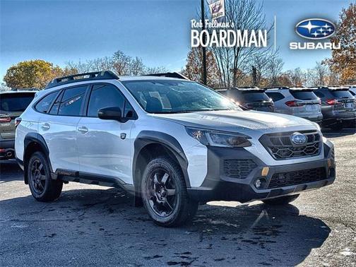 2025 Subaru Outback Wilderness