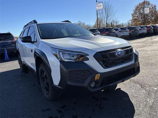2025 Subaru Outback Wilderness